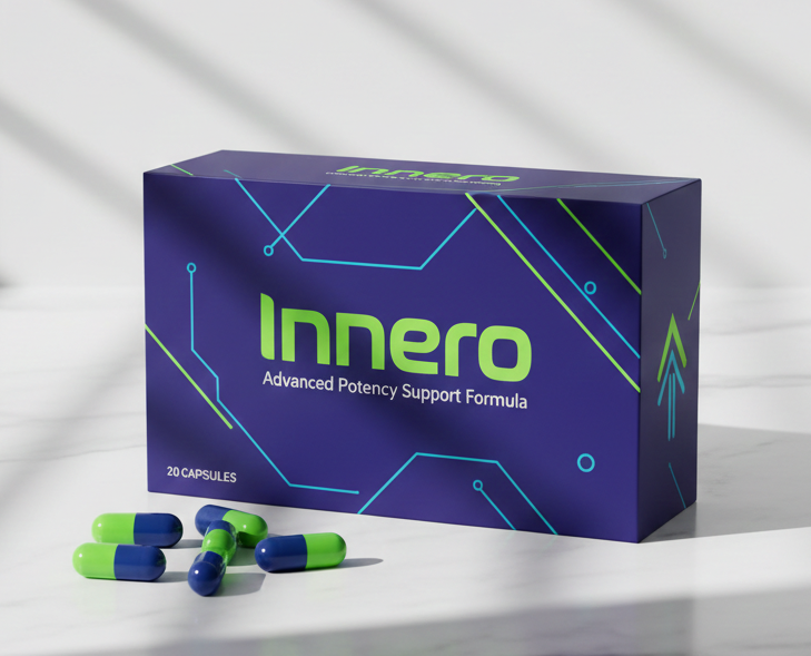 Innero étrend-kiegészítő kapszula - 20 darab